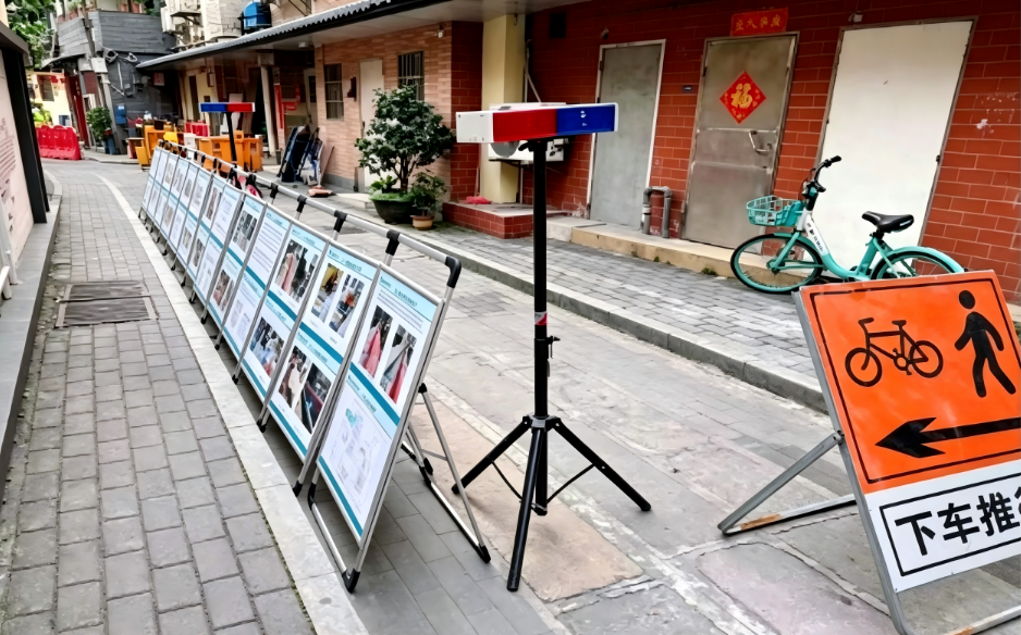 方寸窄巷精工筑民生｜乐鱼官网圆满完成清水濠片区内街管网改造工程